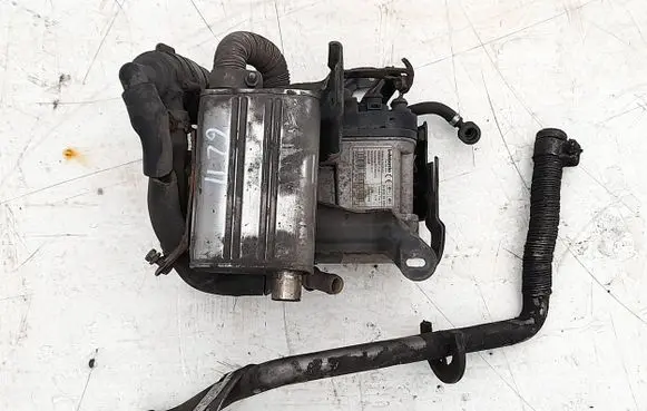 Volkswagen Touran I Auxiliary pre-heater (Webasto) 1K0815065AD