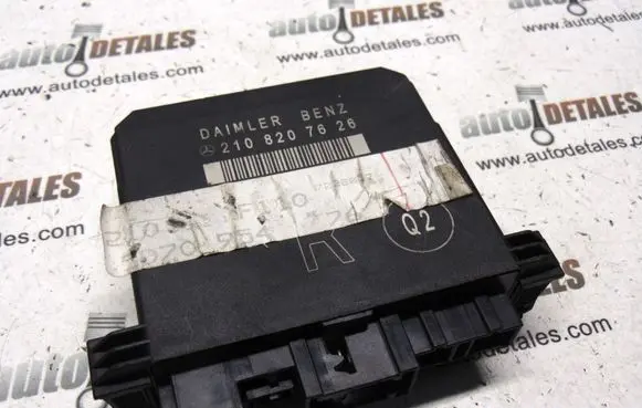 Mercedes-Benz E W210 Door control unit/module A2108207626