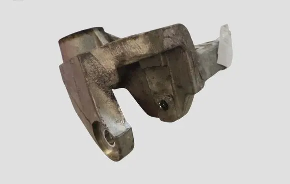 Citroen C5 Engine mounting bracket 9645161180