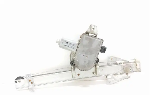 Mitsubishi Montero Rear door window regulator with motor MR436855 2621000180