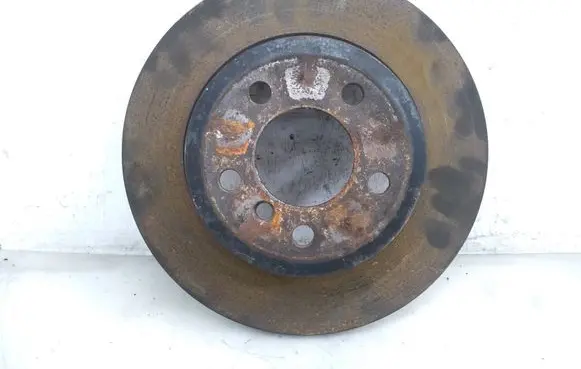 BMW X5 E70 Rear brake disc