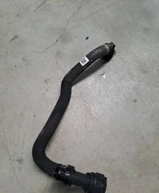 BMW 4 F32 F33 Engine coolant pipe/hose 8635766 PA66GF30
