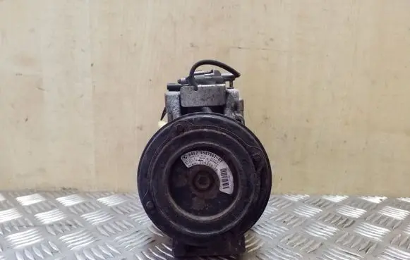 BMW X1 E84 Air conditioning (A/C) compressor (pump) 4472601852 6SBU14C 64526987862