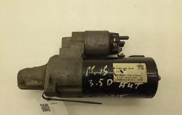 Mercedes-Benz ML W166 Starter motor A6429061000