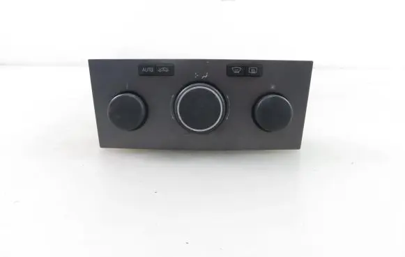 Opel Astra H Interior fan control switch 13122963