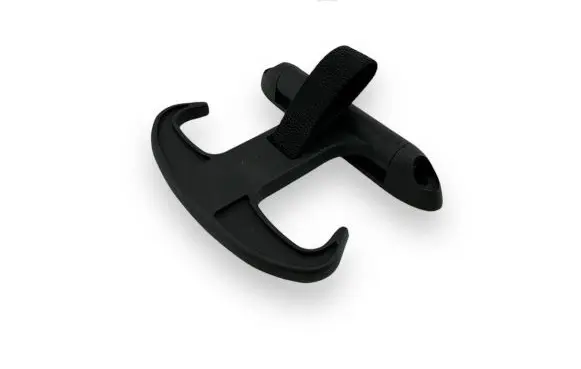 Audi A6 S6 C7 4G Tie down hook / loop 4G5867615