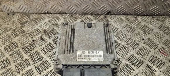 Volkswagen Caddy Engine control unit/module 03G906016GP