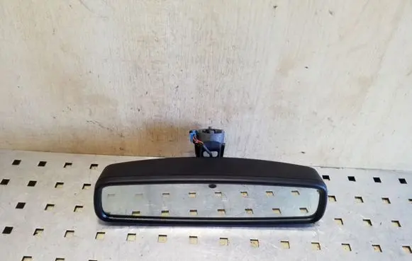 Ford Focus Rear view mirror (interior) E11026532 BU5A17E678VA