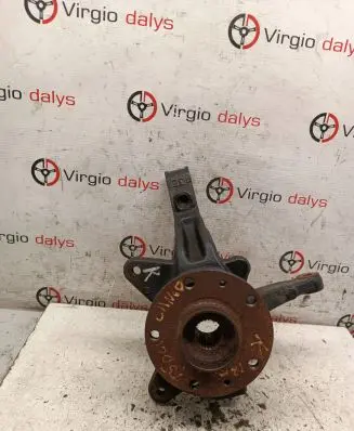 Renault Kangoo II Front wheel hub