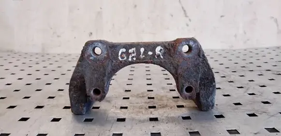 Volvo XC90 Brake caliper pad carrier rear 