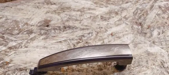 Cadillac SRX Rear door exterior handle