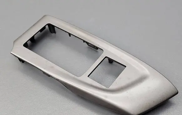 Honda Accord Front door window switch trim 83593TL0G0150