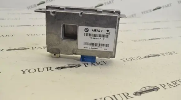 BMW 3 F30 F35 F31 Camera control unit module 9399247