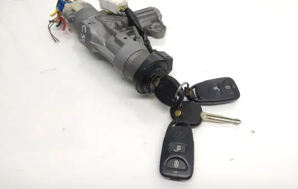 Hyundai Santa Fe Ignition lock Az91d4