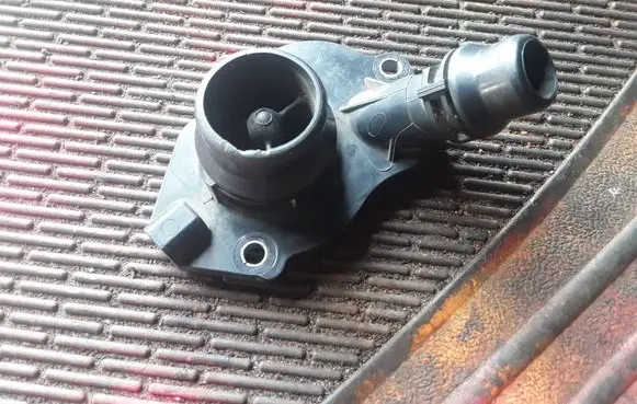 Thermostat/thermostat housing