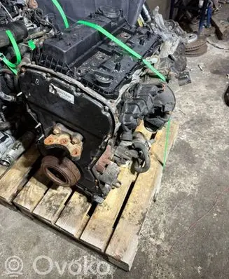 Ford Transit Custom Engine swap drff