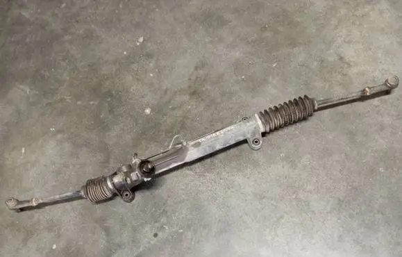 Steering rack