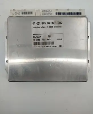 Mercedes-Benz E W211 ABS control unit/module 0315450932 DKDT19011014 0265109497