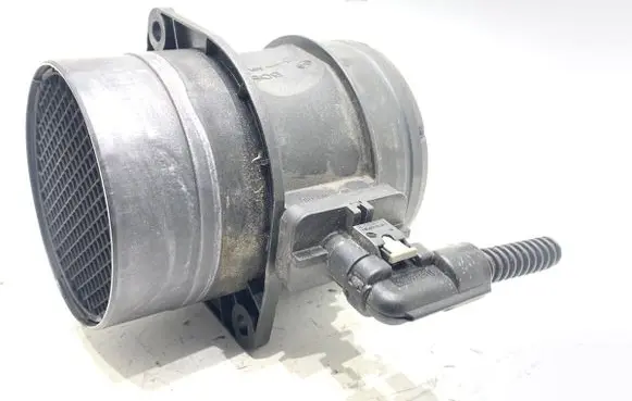 Volkswagen PASSAT B7 Mass air flow meter 03L906461A