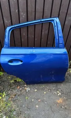 BMW X7 G07 Rear door 