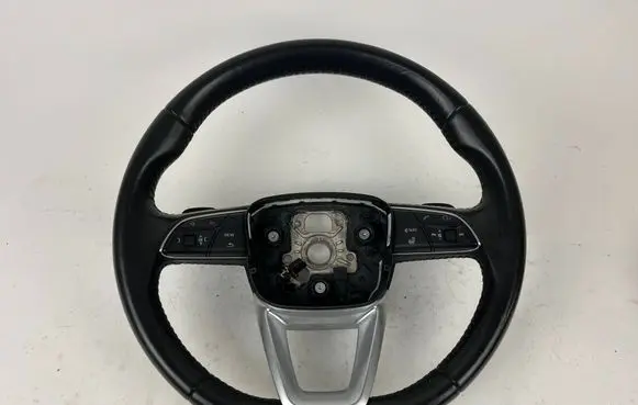 Audi Q7 4M Steering wheel 4M0419689