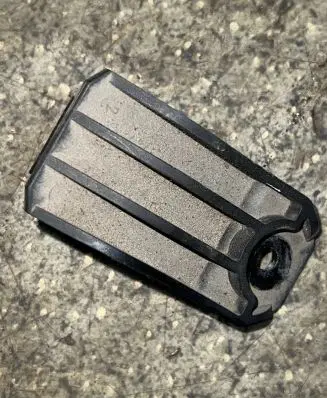 BMW 5 E39 Radiator support slam panel bracket 2247896 F39M571711