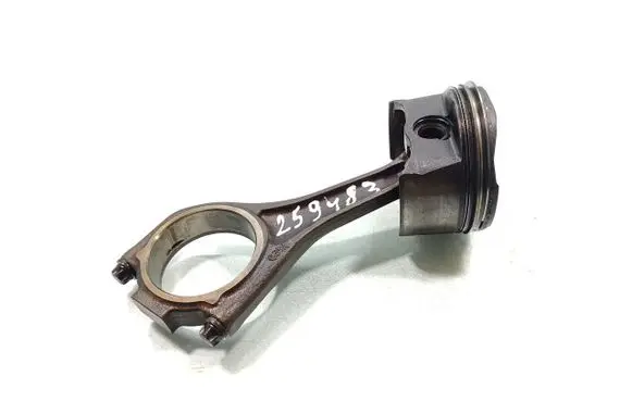 BMW 7 E65 E66 Piston with connecting rod 