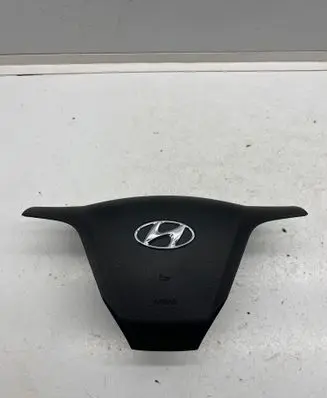 Steering wheel airbag