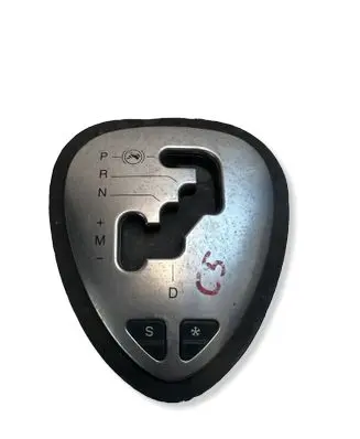 Citroen C5 Gear shifter surround trim plastic 96360740VV