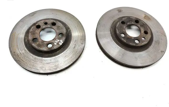 Fiat Ulysse Front brake disc