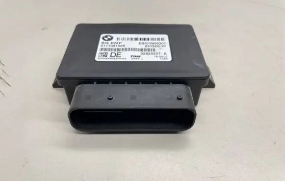 BMW 5 F10 F11 Other control units/modules 0111081586 6799083
