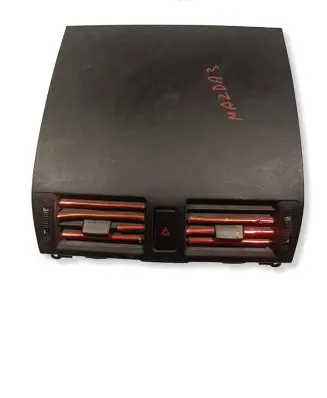 Mazda 3 II Rear air vent grill B327H553117