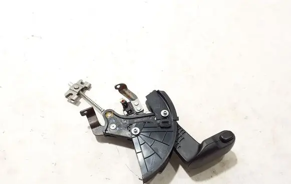 Fiat 500L Handbrake/parking brake lever assembly 735586197