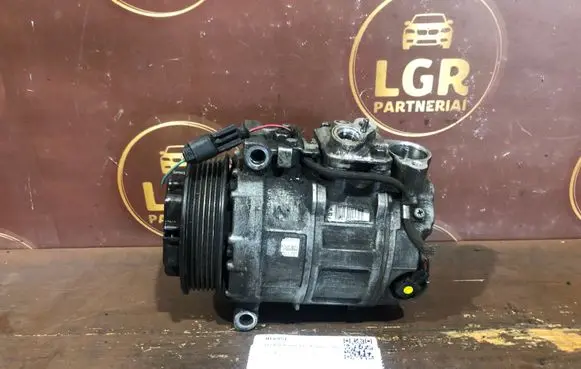 Mercedes-Benz E W211 Air conditioning (A/C) compressor (pump) 7SEU16C 4472209051