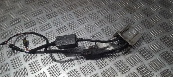 BMW 5 E39 Headlight ballast module Xenon