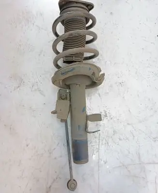 Ford Grand C-MAX Front shock absorber with coil spring NOCODE