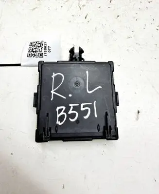 Mercedes-Benz CLA C118 X118 Door control unit/module A1779002207 A1779011005
