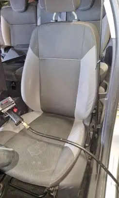 Ford Focus Front driver seat 