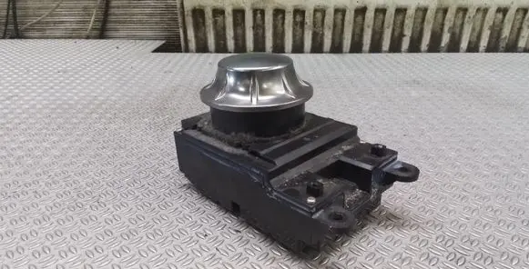 Multifunctional control switch/knob