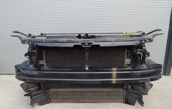 Opel Astra K Radiator support slam panel