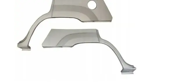 Jeep Grand Cherokee (WK) Fender