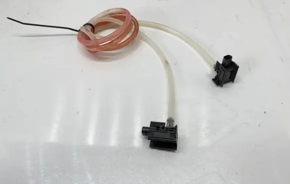 Porsche Cayenne (9Y0 9Y3) Airbag deployment crash/impact sensor 4M0959121K