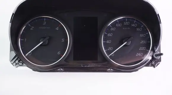 Mitsubishi Outlander Speedometer (instrument cluster) 8100C508