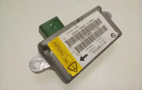 BMW 7 E65 E66 Airbag control unit/module 6937419