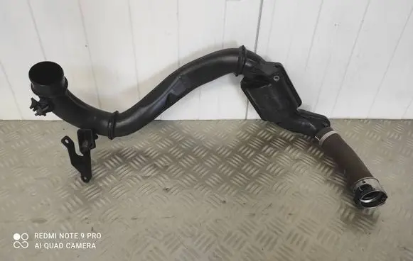 Renault Trafic II (X83) Intercooler hose/pipe 8200760909 071650 93861385