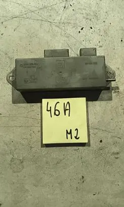 Opel Vectra B Other control units/modules 90462593