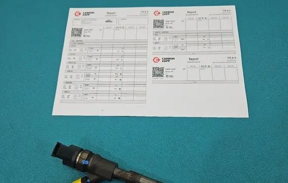 Toyota Corolla E120 E130 Fuel injector 0445110227 IMPRK1567359