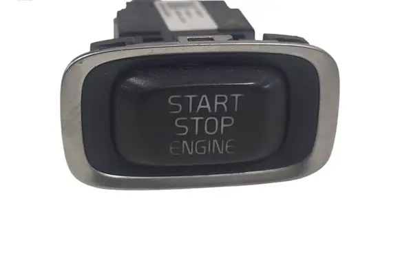 Volvo V40 Engine start stop button switch 31394114 10090125