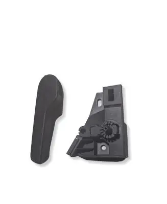 Volkswagen PASSAT B6 Engine bonnet (hood) release handle 1K1823633