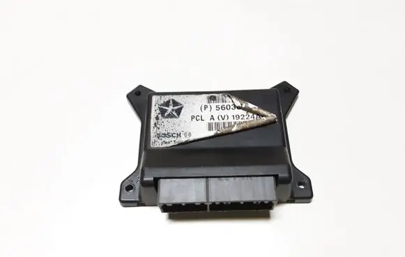 Jeep Grand Cherokee (WK) Door control unit/module P56038721AJ 56038721AJ 19224AE